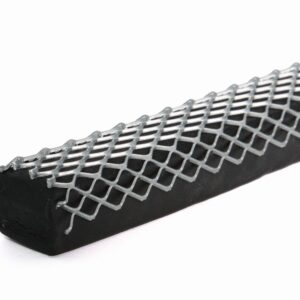 Tvirtinimo tinklelis bentonitinei juostai